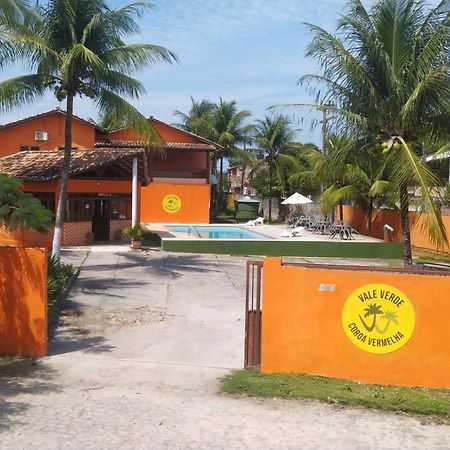 Vale Verde Coroa Vermelha Santa Cruz Cabrália Dış mekan fotoğraf