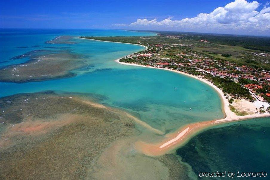 Vale Verde Coroa Vermelha Santa Cruz Cabrália Dış mekan fotoğraf