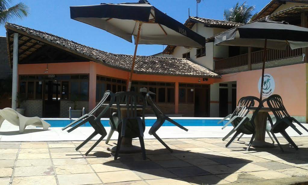 Vale Verde Coroa Vermelha Santa Cruz Cabrália Dış mekan fotoğraf